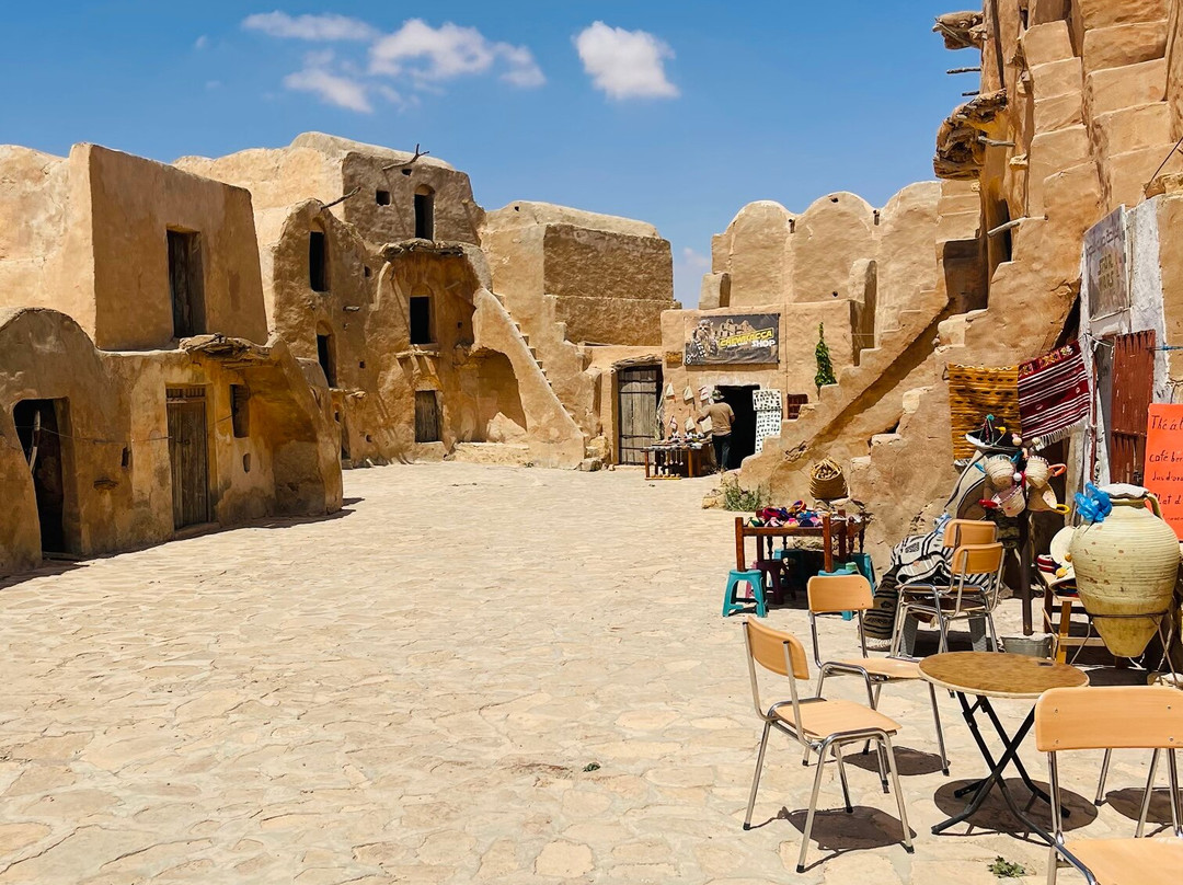 Grira Travel Agency-杰尔巴岛必去景点