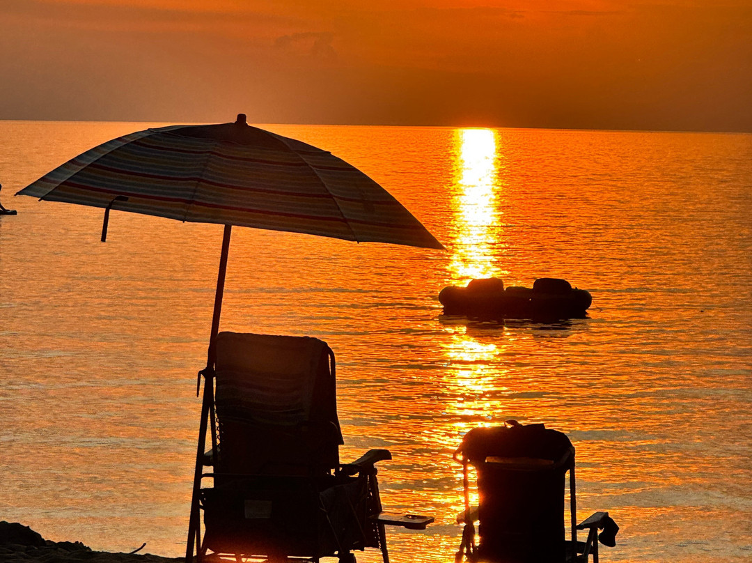 Port Crescent State Park-Port Austin必去景点
