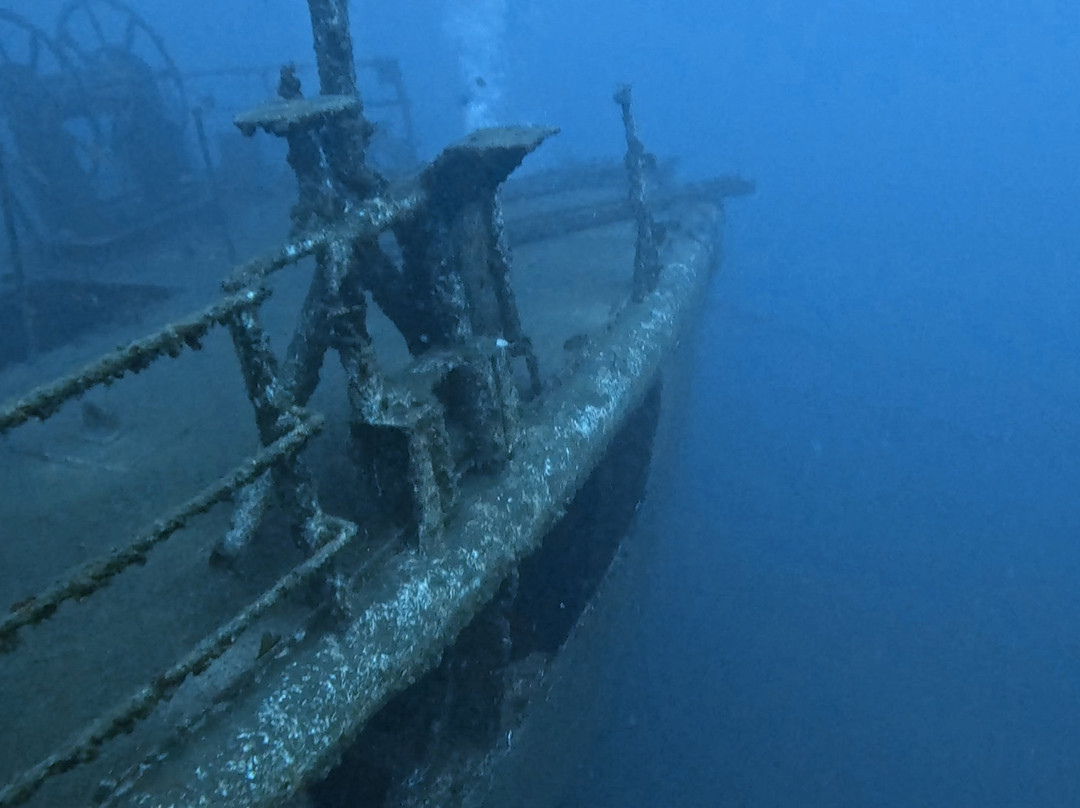 Atalaia Diving Center-Canico必去景点