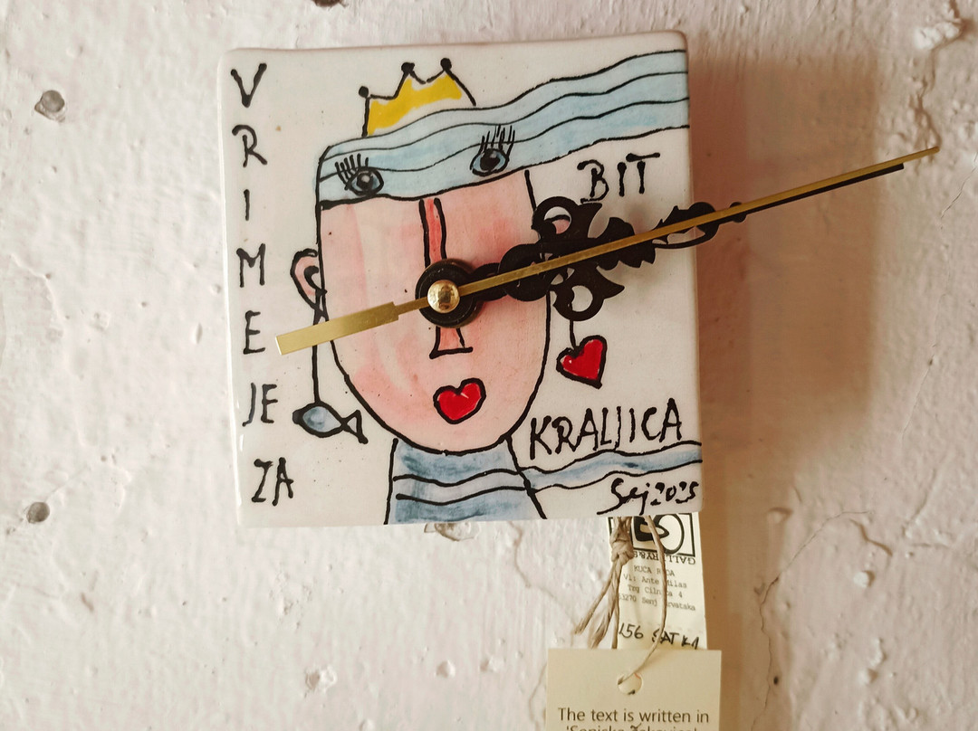 Museum Of Family Stories & Gallery Sen-Senj必去景点