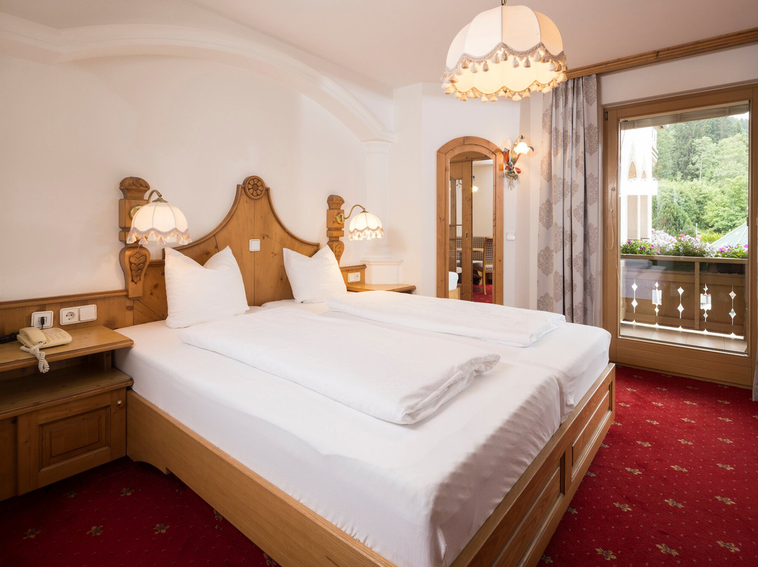 Hotel Silberberger主图