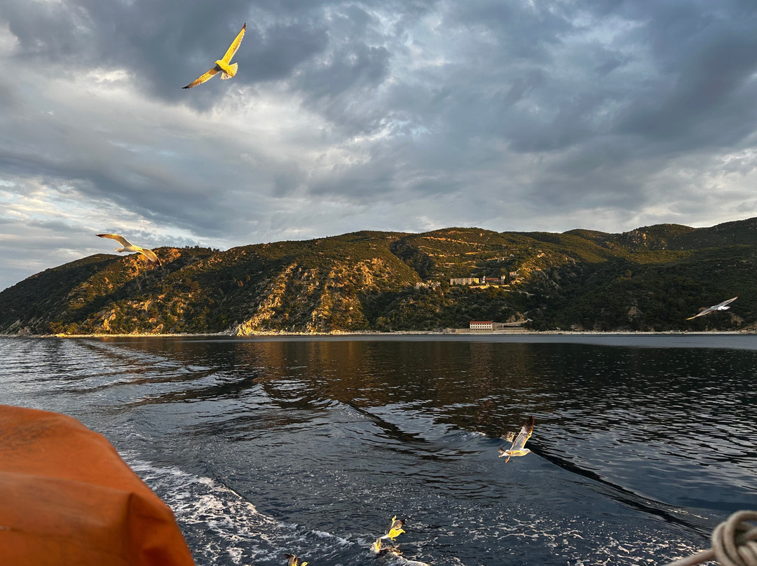 Athos Journey-Mount Athos必去景点