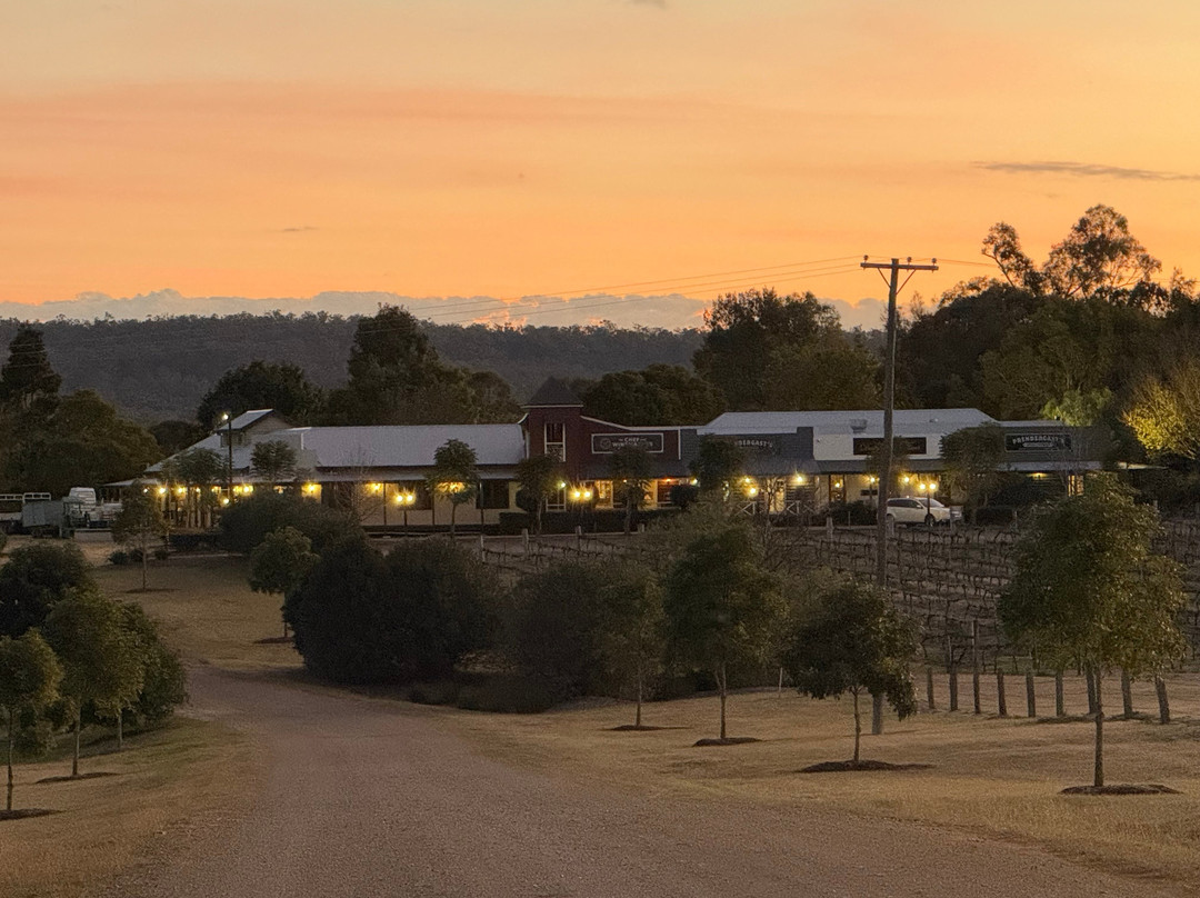 Dusty Hill Vineyard-Moffatdale必去景点