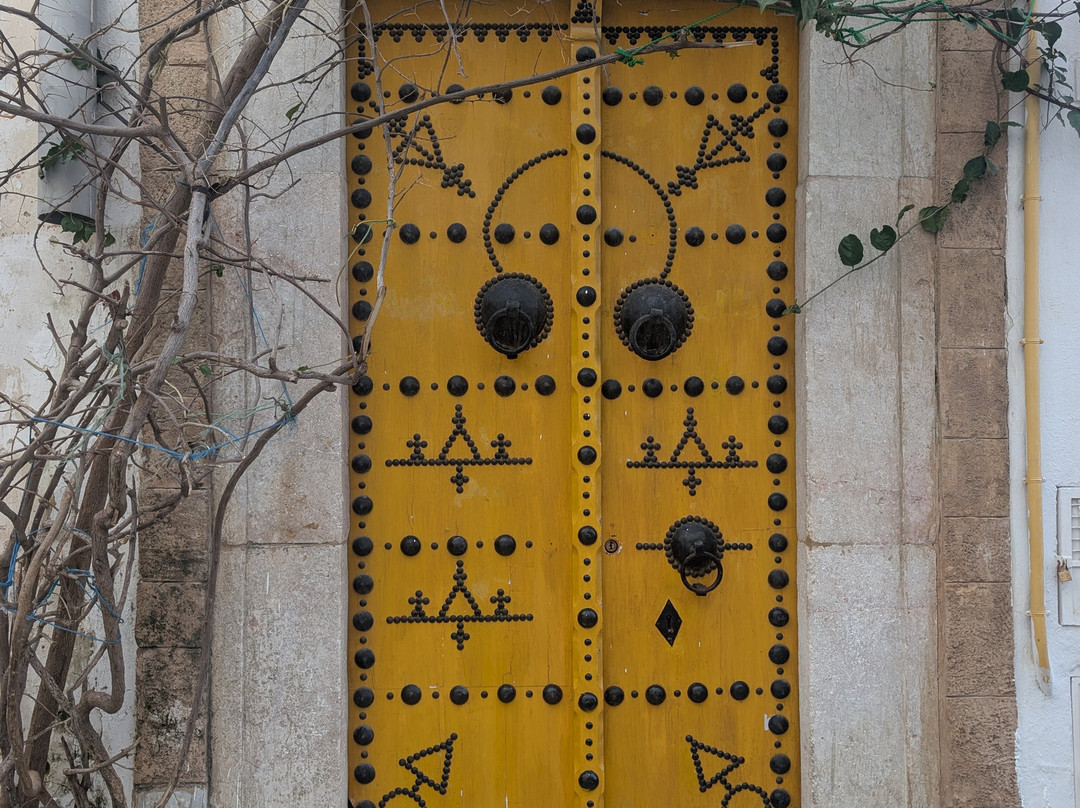 Free Cultural food Tour Around All Tunis-突尼斯必去景点