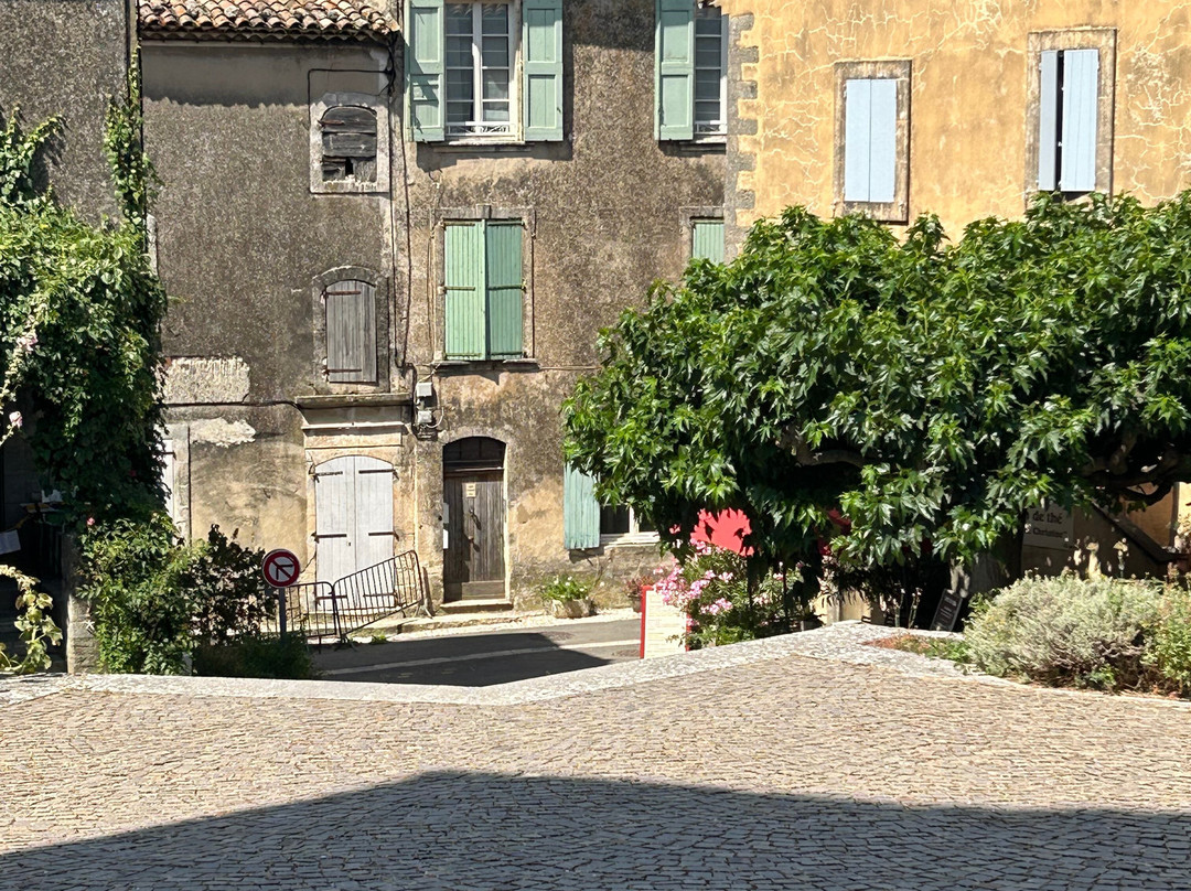 Vieux Village De Saignon-Saignon必去景点
