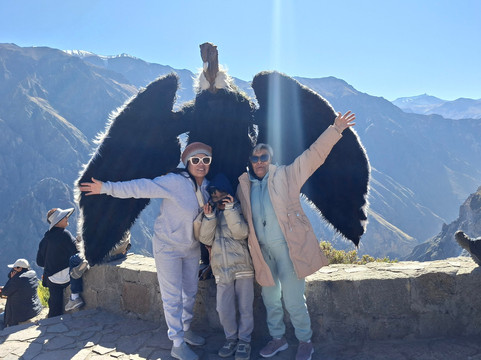 INTI PERU TRAVEL-阿雷基帕必去景点