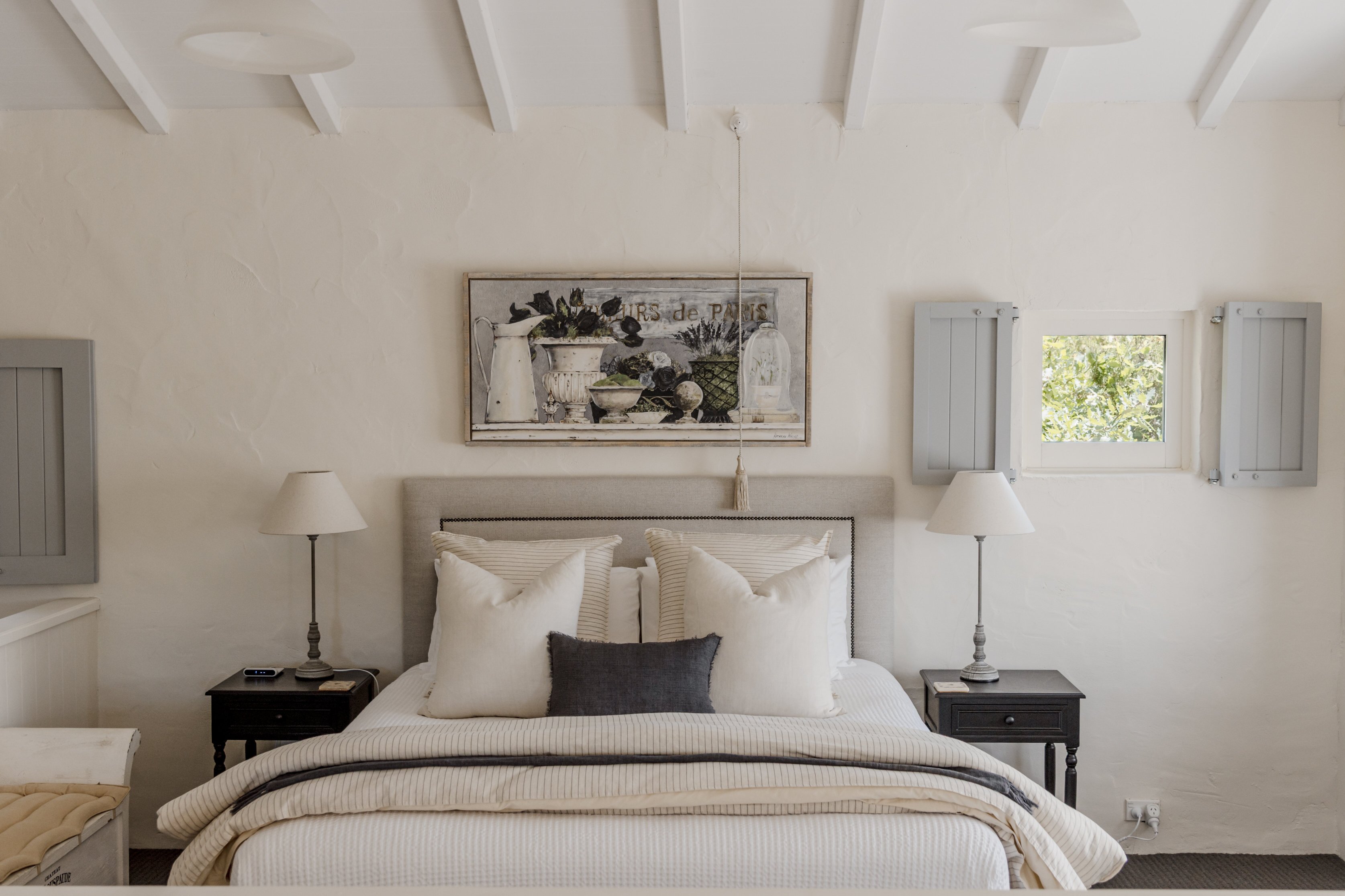 French Fields-客卧