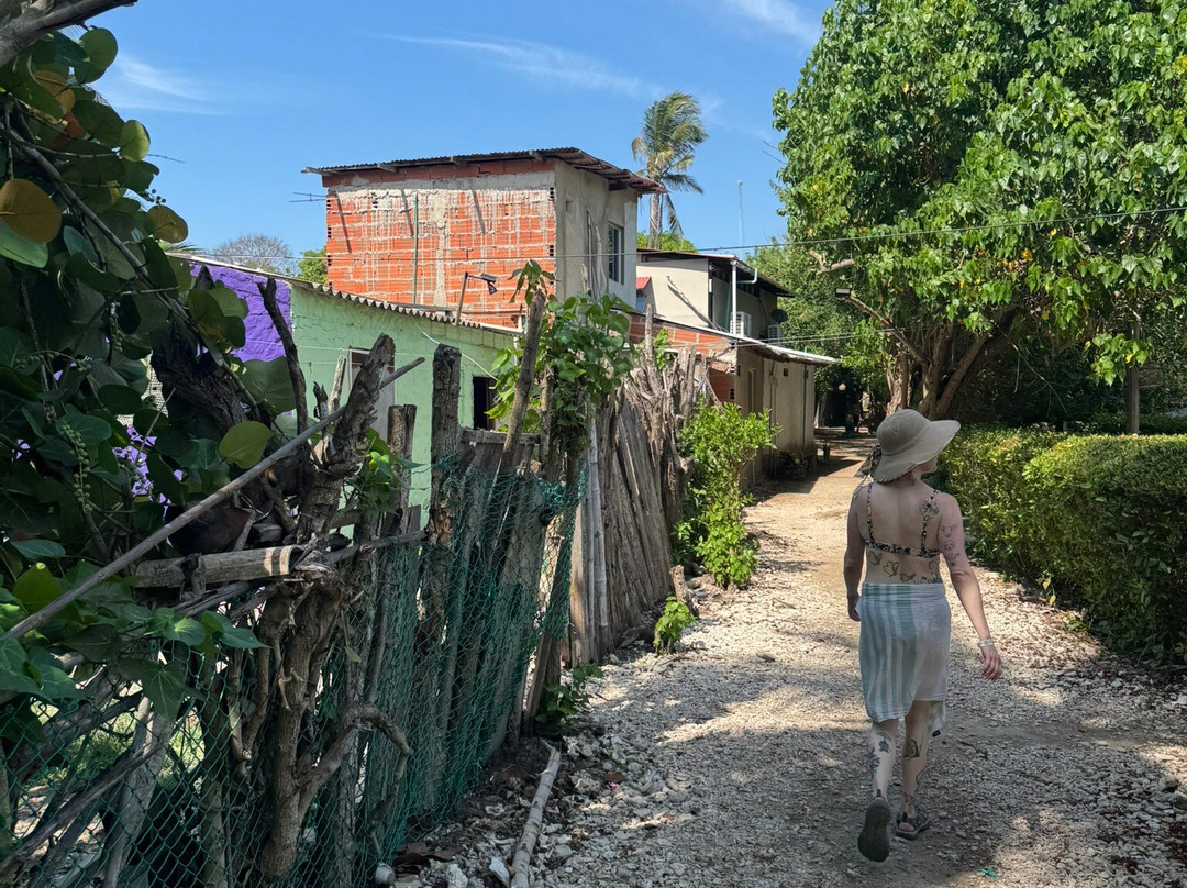 IslaBela-Islas de Rosario必去景点