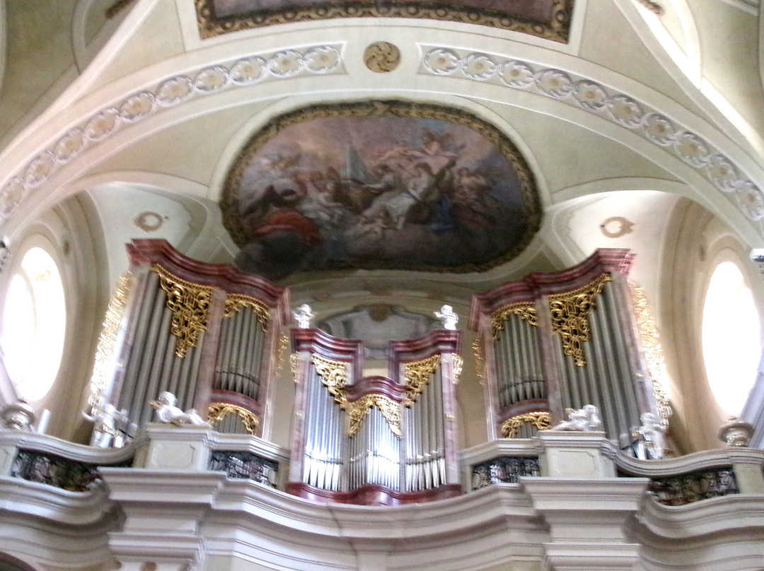 Pfarre Krems St. Veit-克伦姆斯必去景点