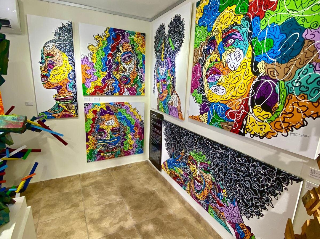 D' Galeria-法哈多必去景点