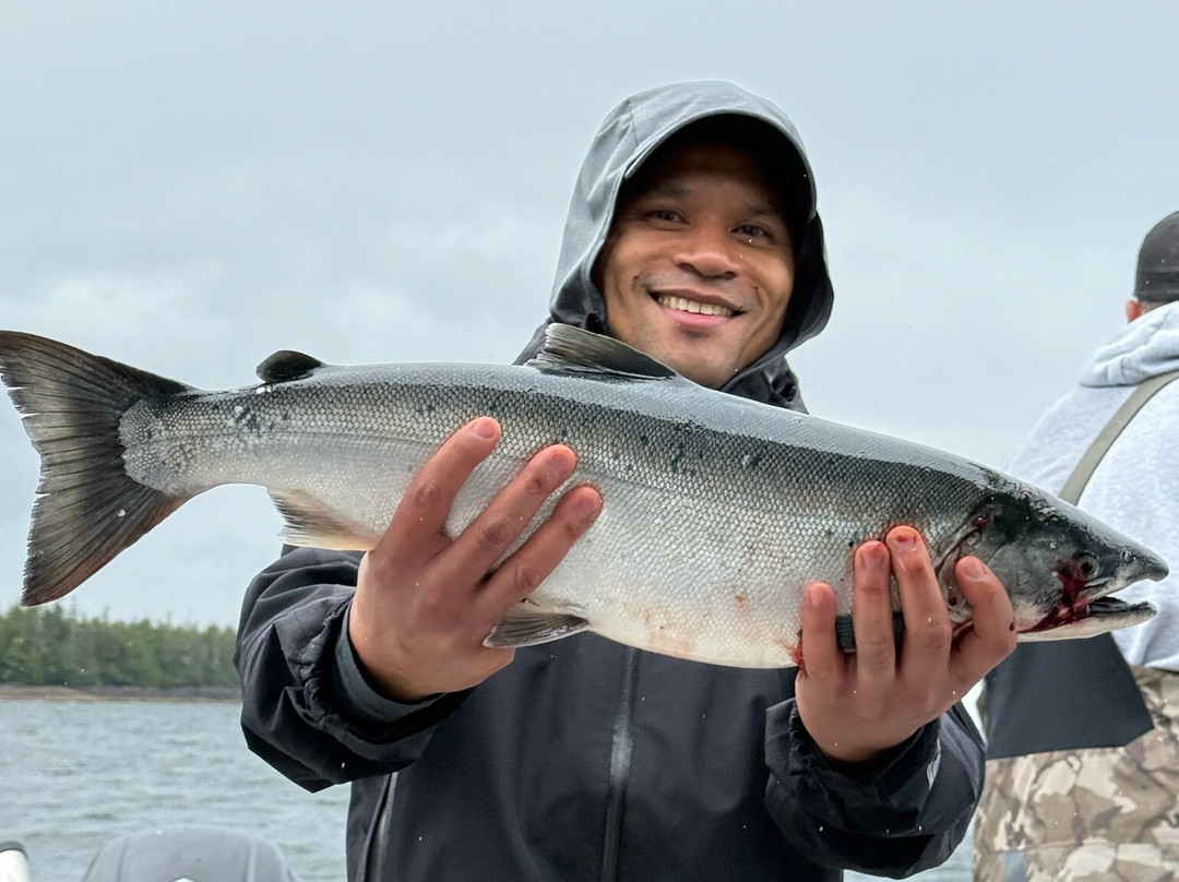 GO FISH Charters Ketchikan-凯奇坎必去景点
