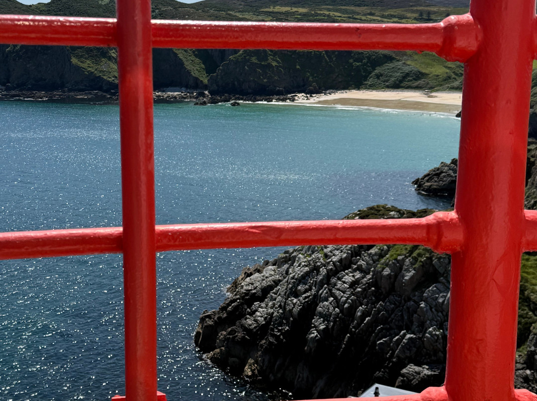 Fanad Head Lighthouse-County Donegal必去景点