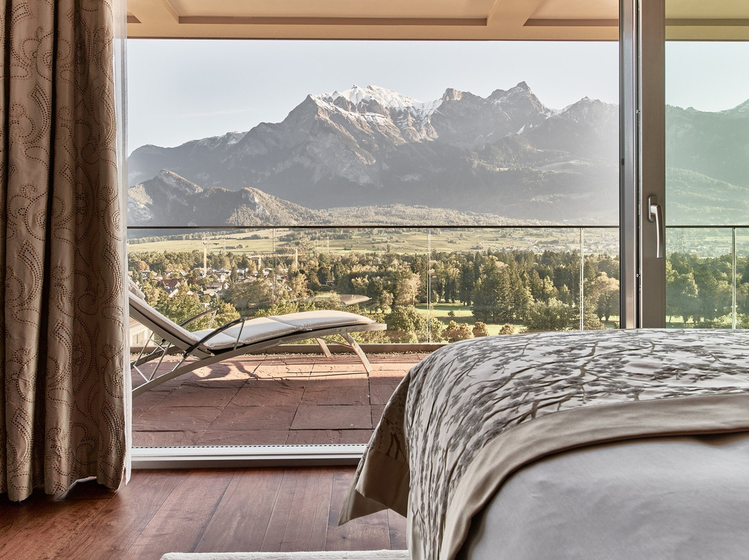 Canton of St. Gallen酒店住宿-Grand Resort Bad Ragaz