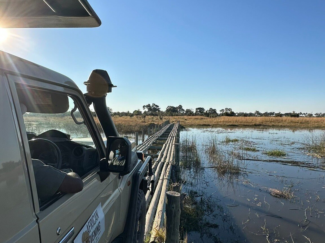 Kalahari Breeze Safaris-马翁必去景点