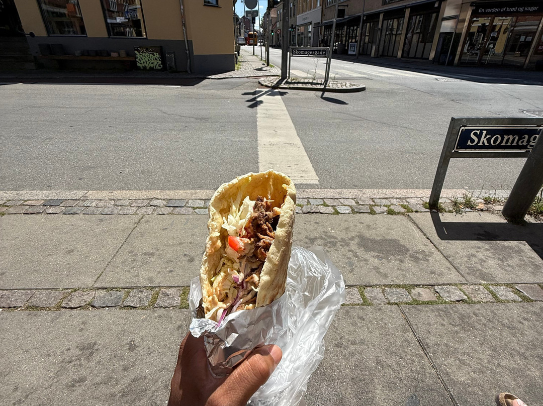 Chili Kebabhus