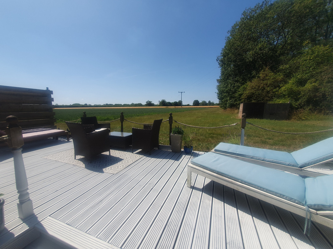 Grafton Spa & Wellness-Towcester必去景点