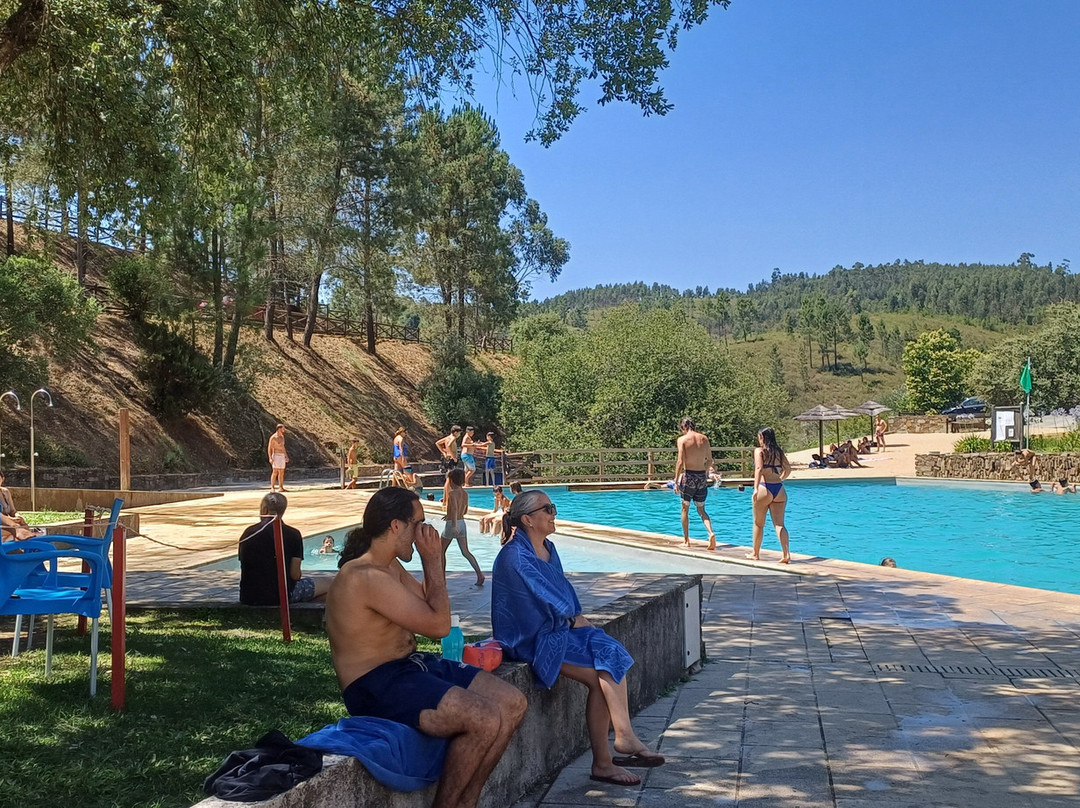 Praia Fluvial de Cardigos-Cardigos必去景点