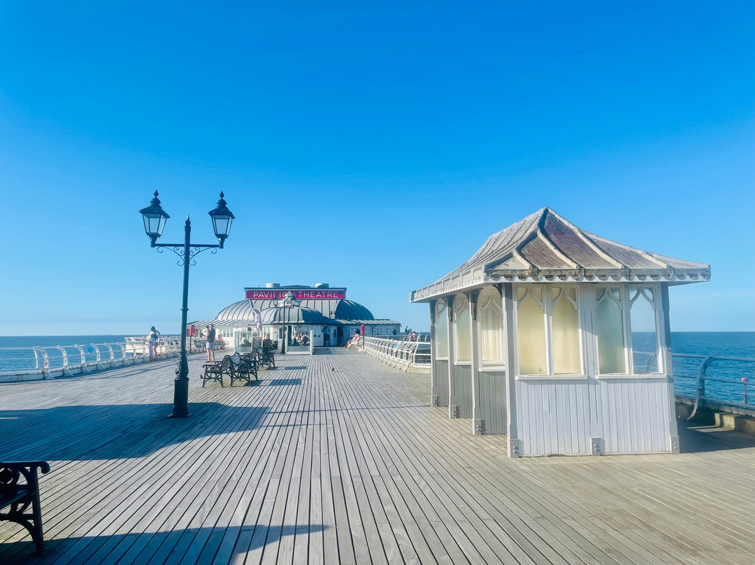 Cromer Pier Pavilion Theatre-克罗默必去景点