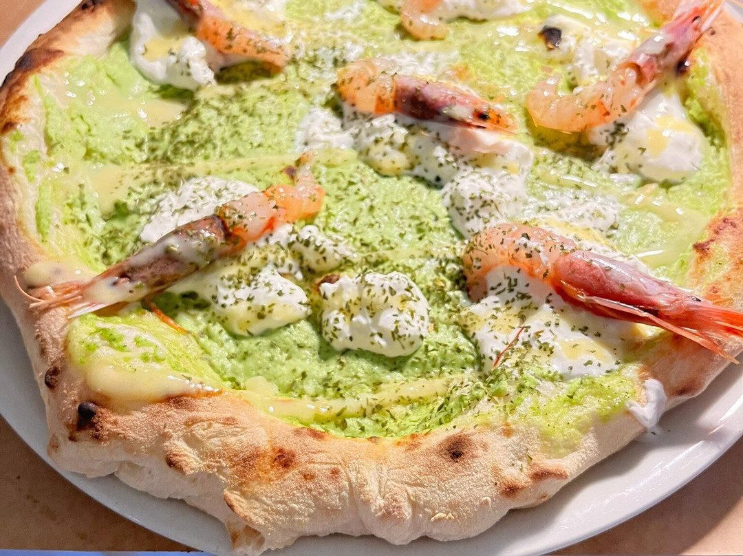 Pattio - Torre San Giovanni