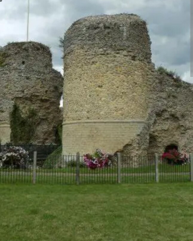 Bungay Castle