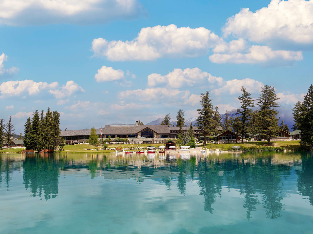 费尔蒙贾斯珀公园旅馆主图