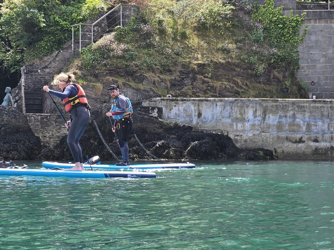 Sea Kayak Devon-达特茅斯必去景点