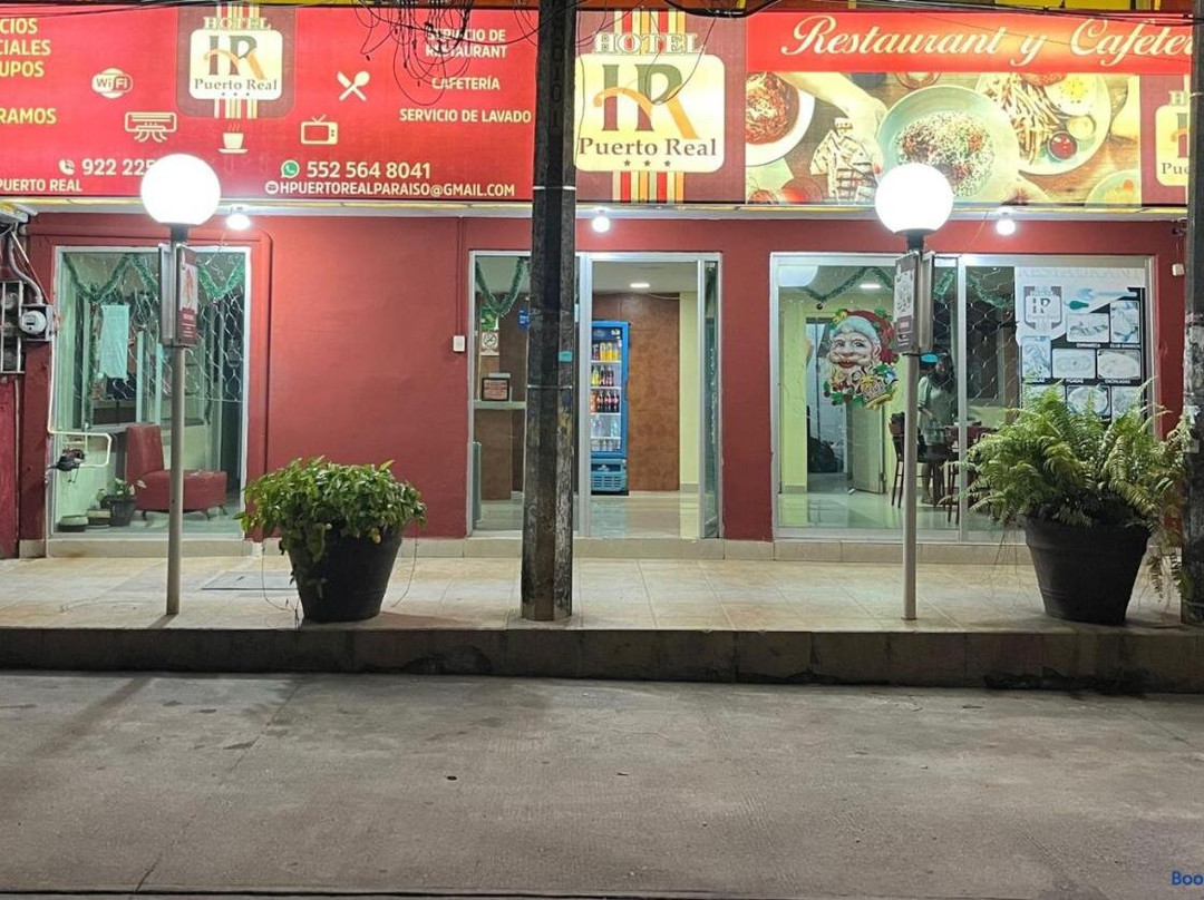 Hotel Puerto Real Minatitlan