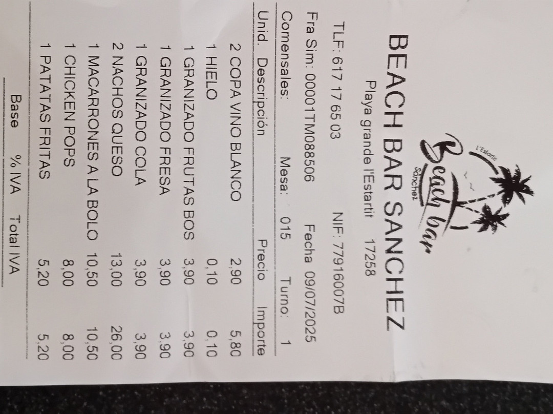 Beach Bar-L'Estartit必去景点