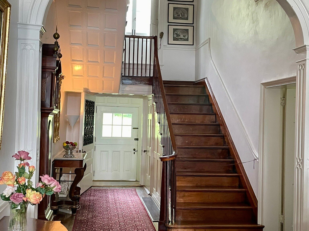 The Clermont Mansion-Germantown必去景点