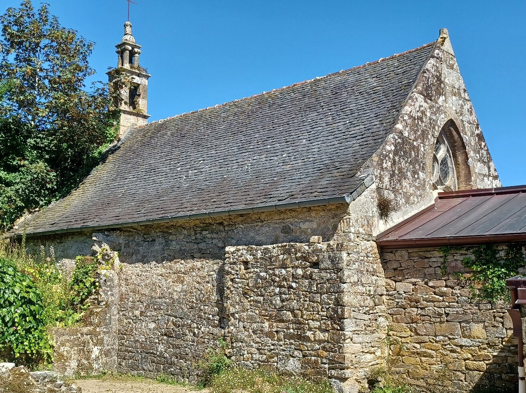 Abbaye De Daoulas-Daoulas必去景点