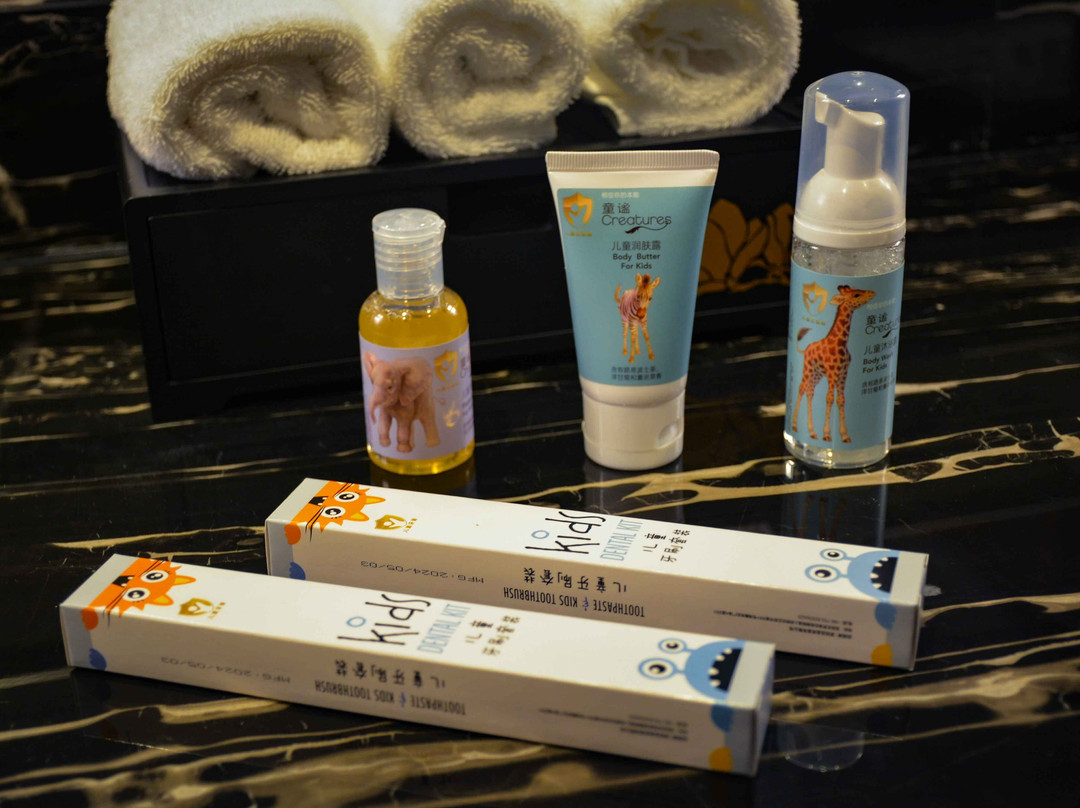 乌鲁木齐希尔顿酒店主图