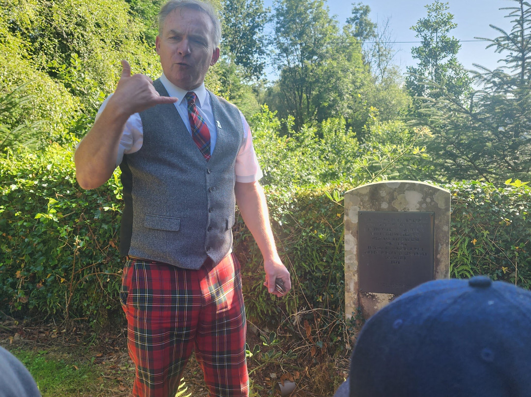 Scottish Terrier Tours-Wemyss Bay必去景点