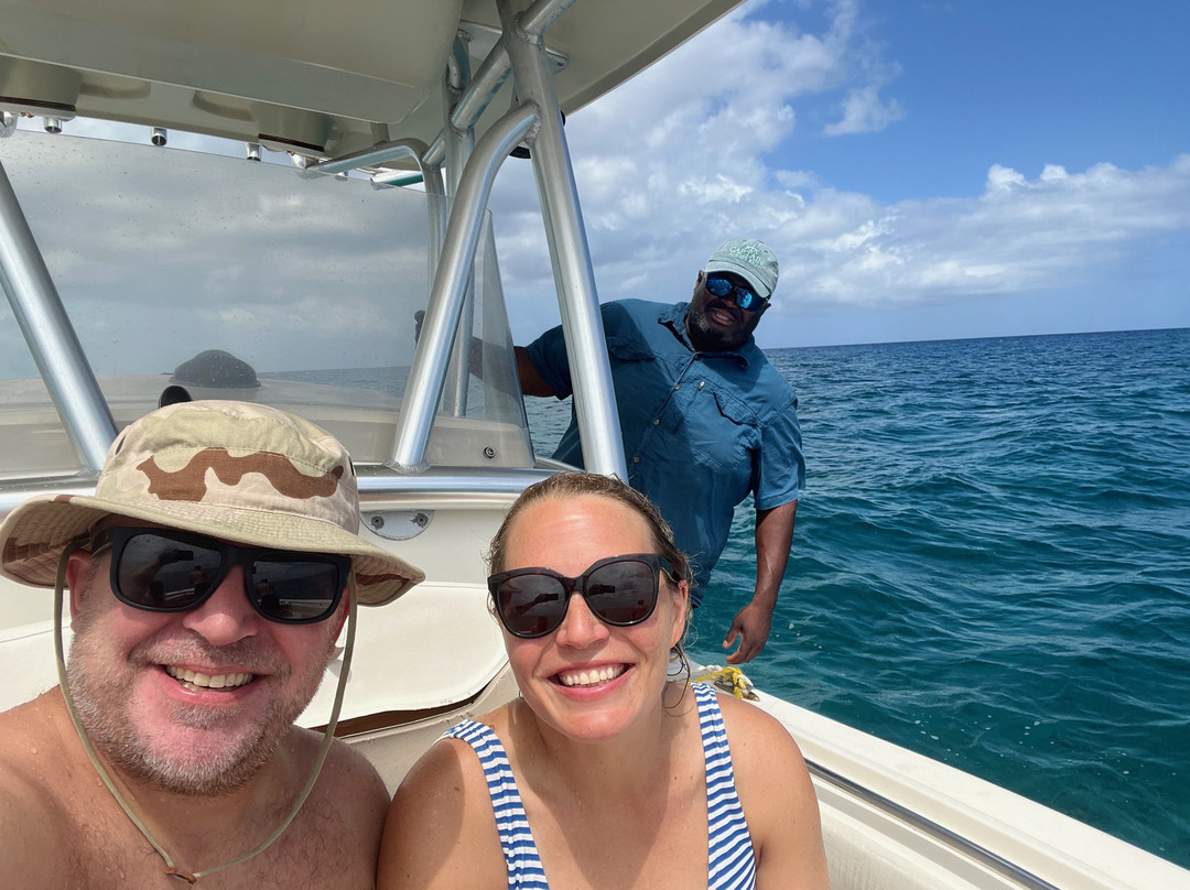 One Stop Sporting Shop-North Caicos必去景点