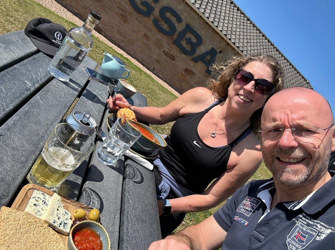 Kingsbarns Distillery and Visitor Centre-Kingsbarns必去景点