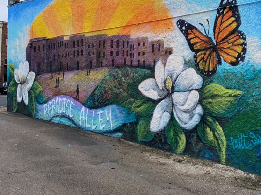 Paradise Alley-Aberdeen必去景点
