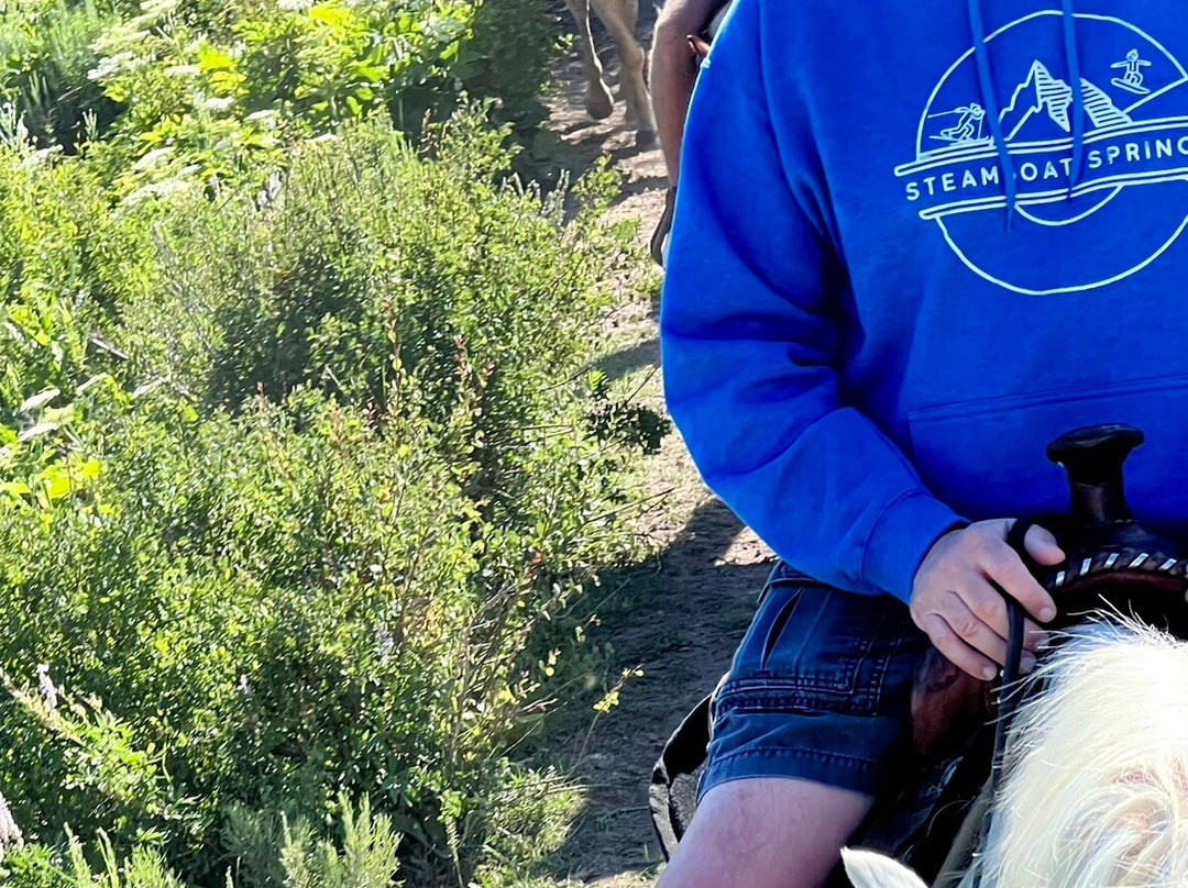 Del's Triangle 3 Ranch-Clark必去景点