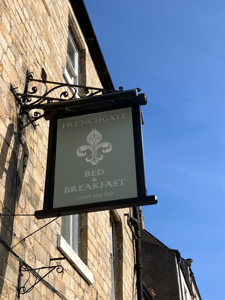 The Frenchgate Hotel-官方