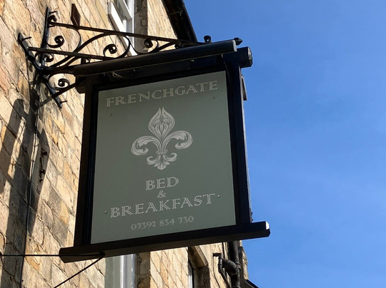 The Frenchgate Hotel主图