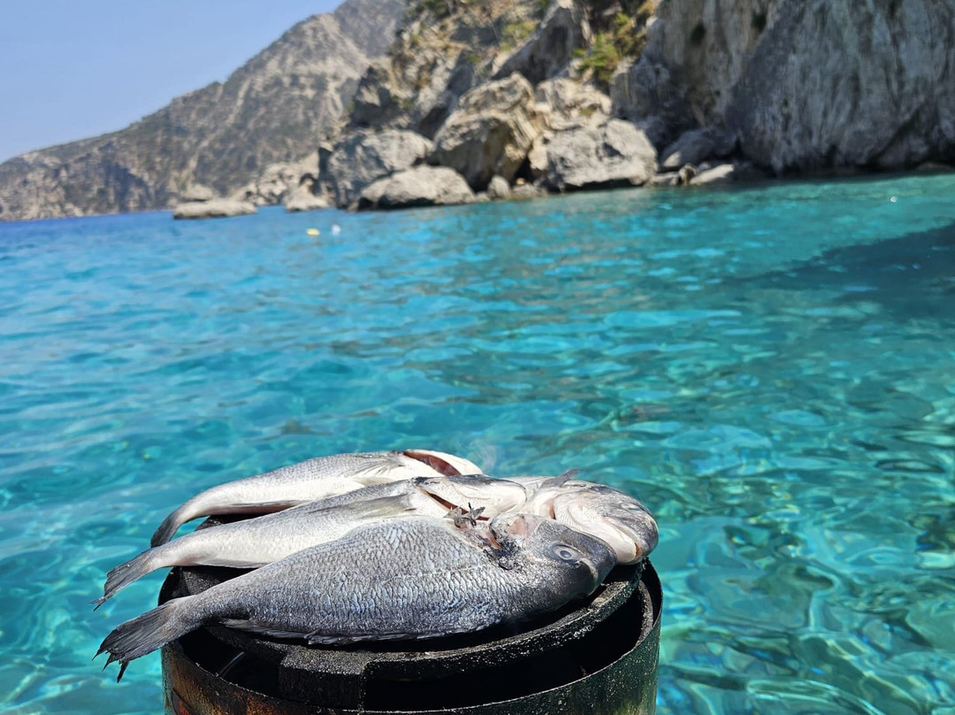 Odyssey Cruise boat-Kira Panagia必去景点