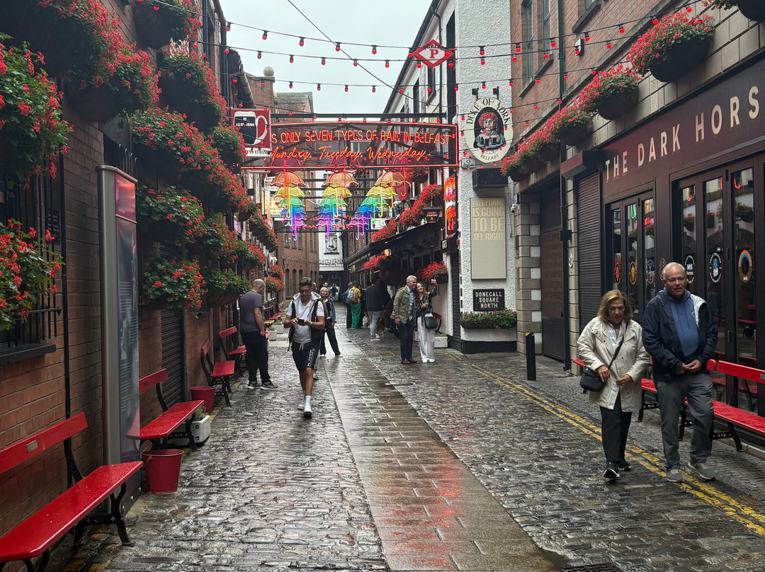 Belfast Walking Tours-贝尔法斯特必去景点