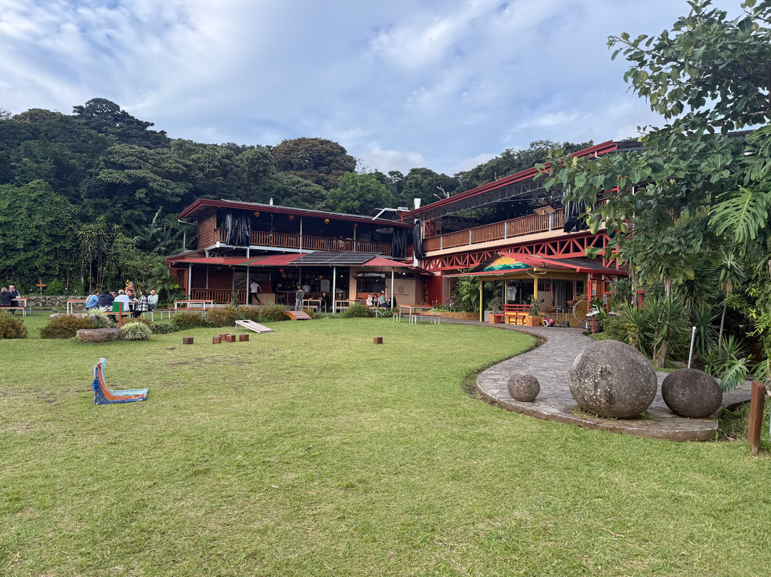 Valle Escondido - Nature Reserve Hotel & Farm主图