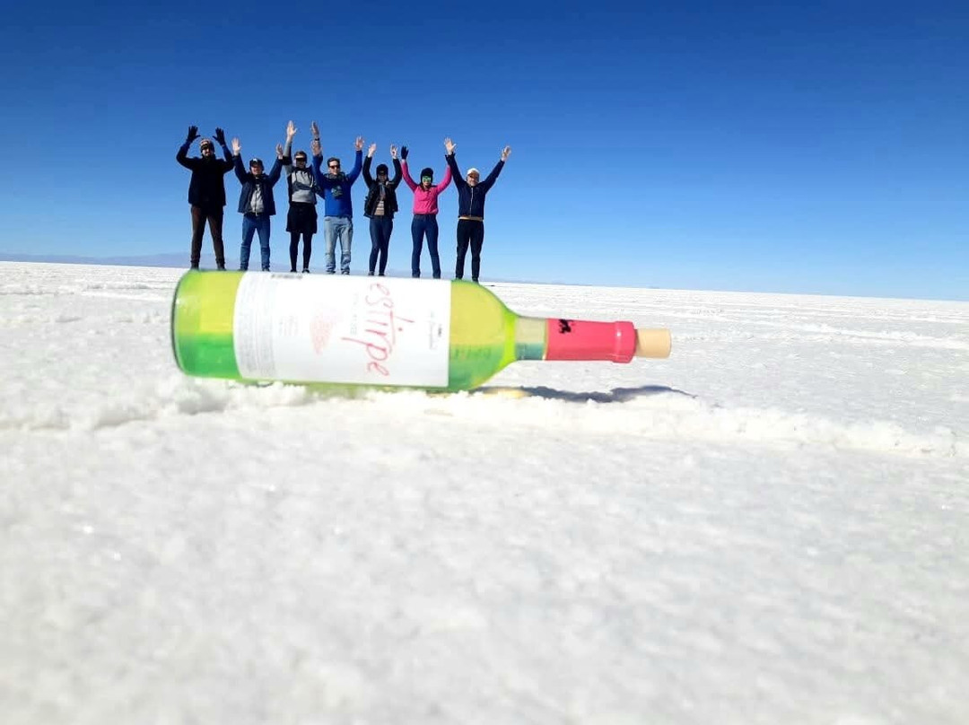 Expediciones Sumaj Jallpha-乌尤尼必去景点