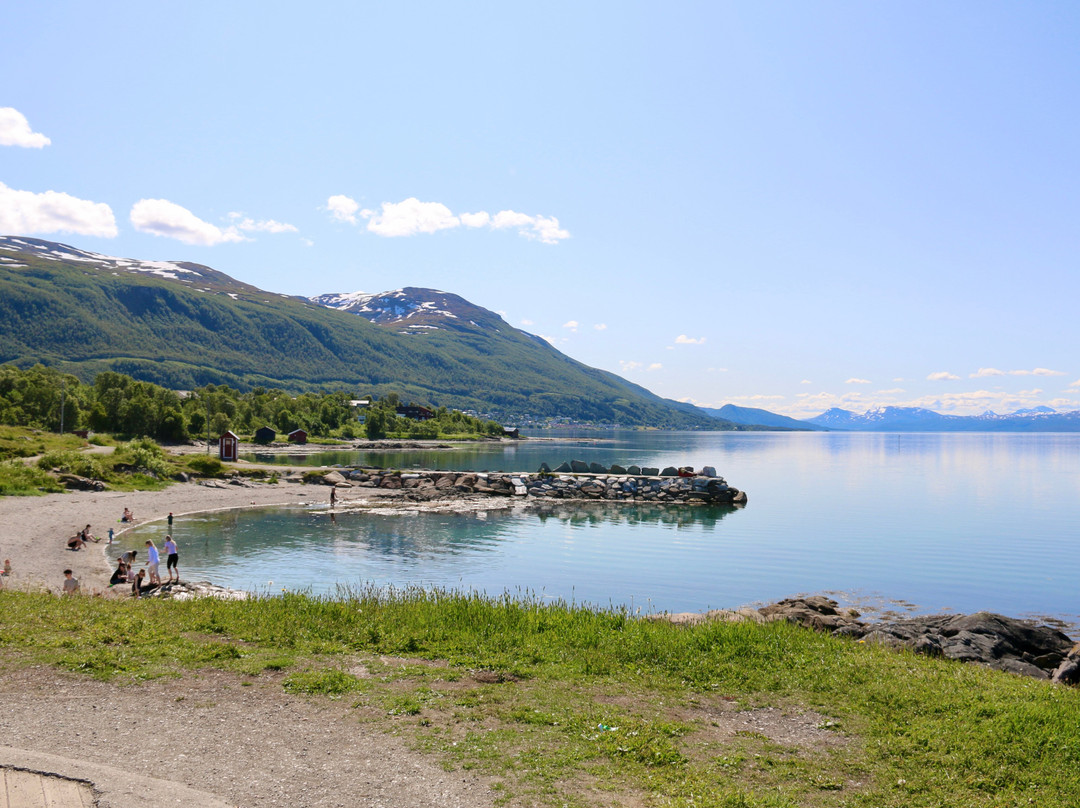 Tromsø Telegrafbukta-特罗姆瑟必去景点
