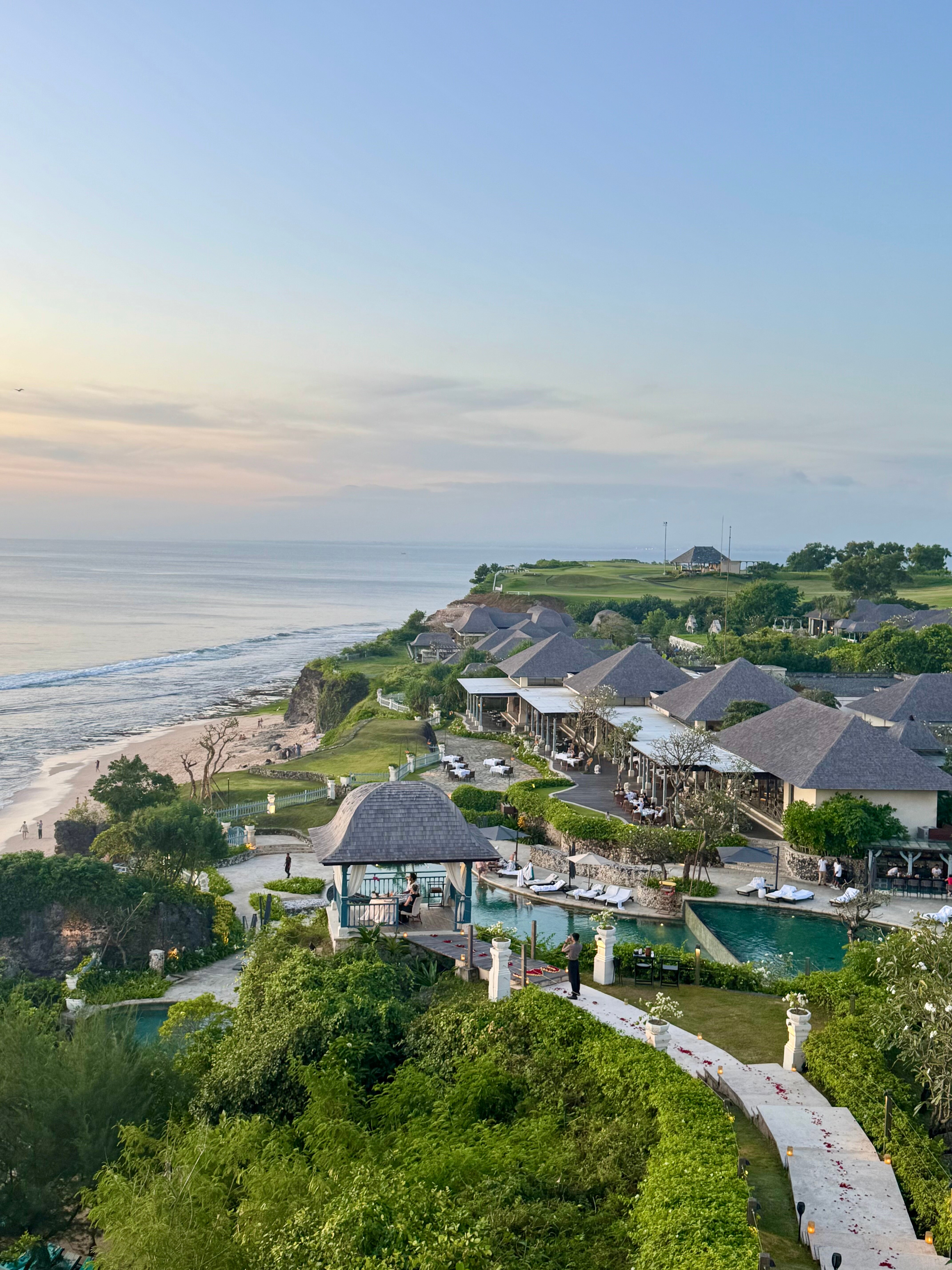 Jumeirah Bali-官方