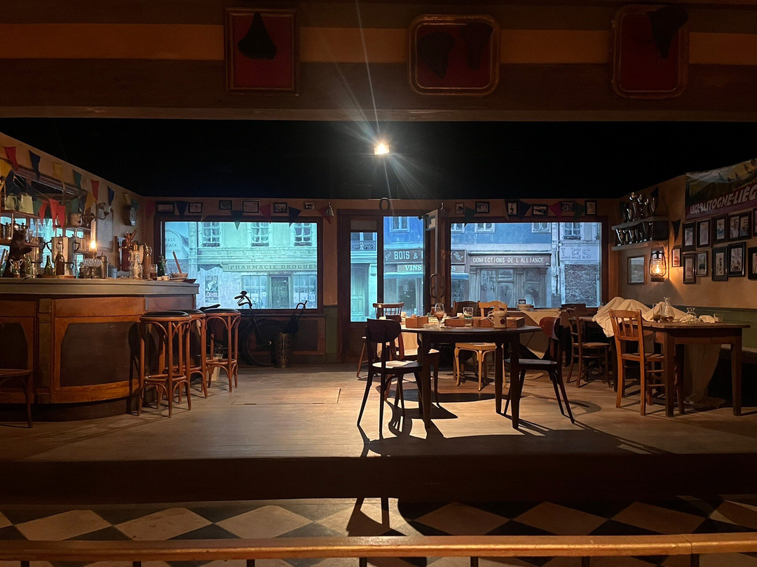 Bastogne War Museum-巴斯东必去景点