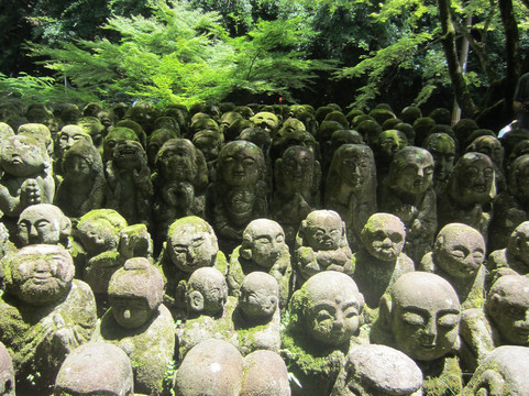 京都私人导游英文旅行-一日游-京都市必去景点