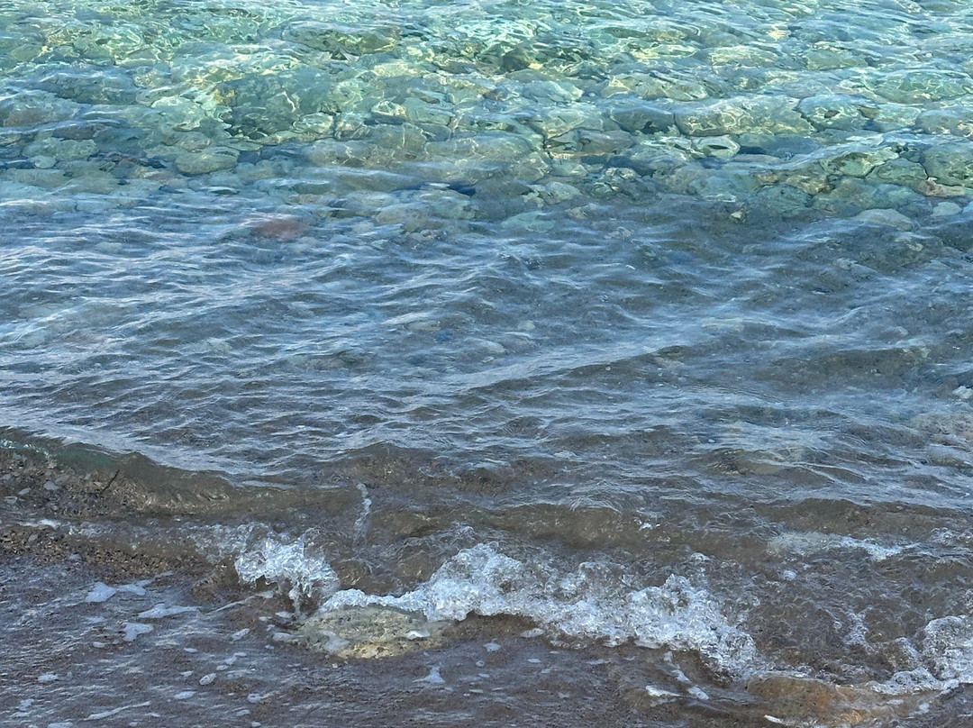 Spiaggia L'Acqua Dolce-Porto Ercole必去景点