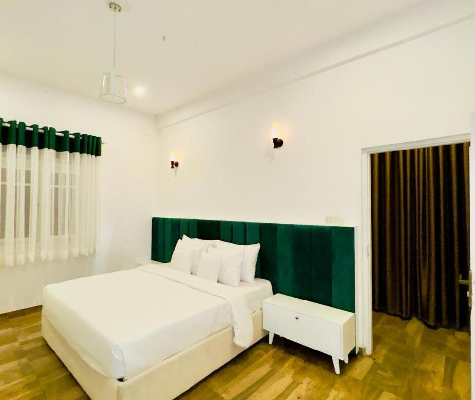 Ambuluwava Eco Resort