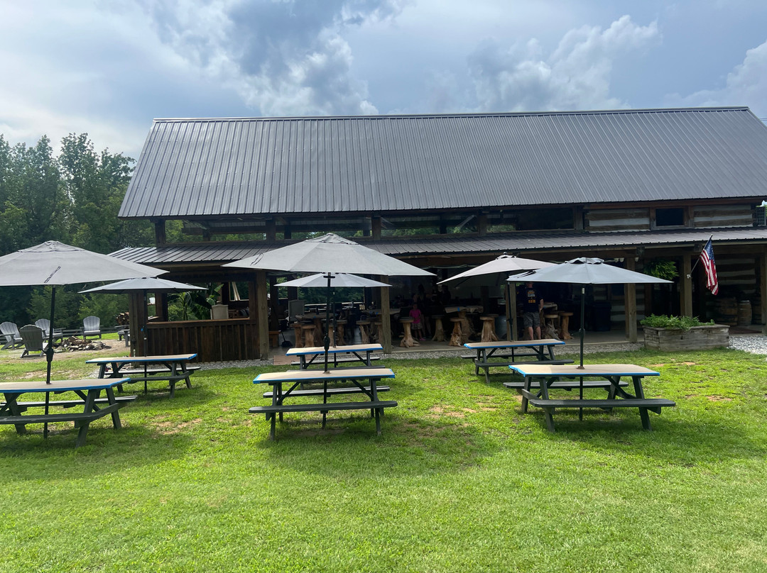 Sandy River Distillery-Rice必去景点