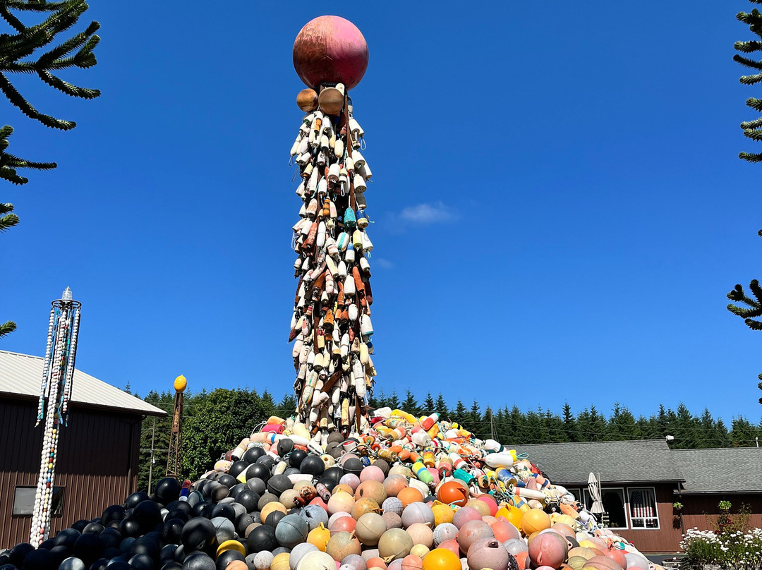 John's Beachcombing Museum-福克斯必去景点